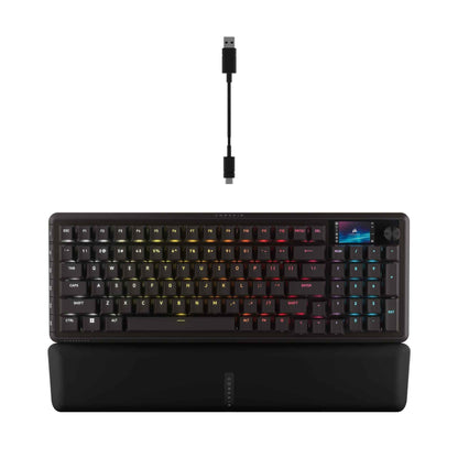 Corsair Vangard 96 Mechanical Gaming Keyboard (MLX Fusion)