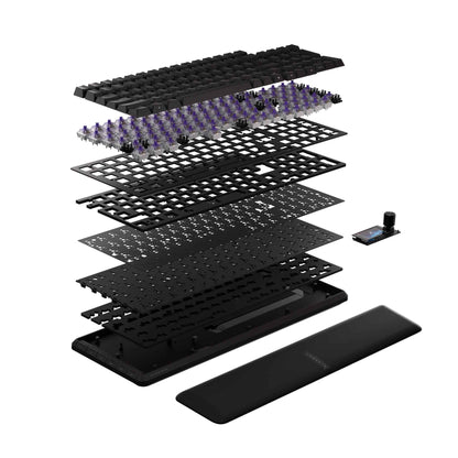 Corsair Vangard 96 Mechanical Gaming Keyboard (MLX Fusion)