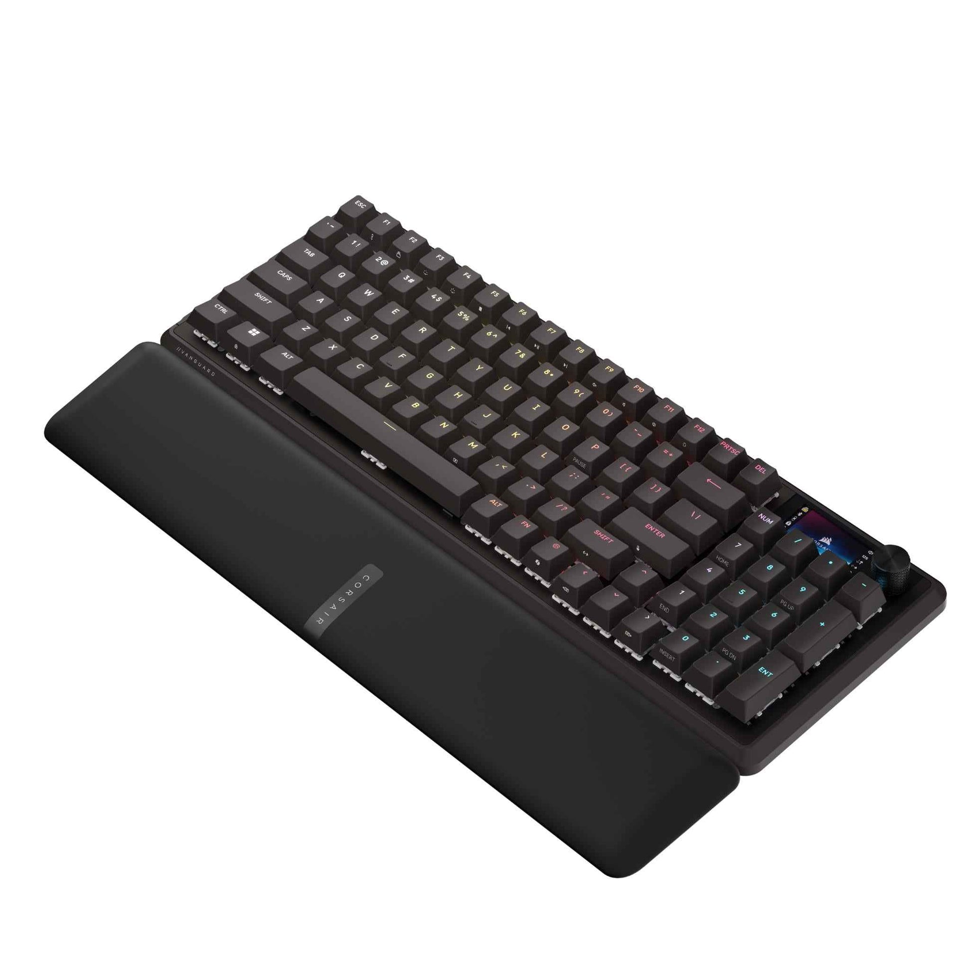Corsair Vangard 96 Mechanical Gaming Keyboard (MLX Fusion)