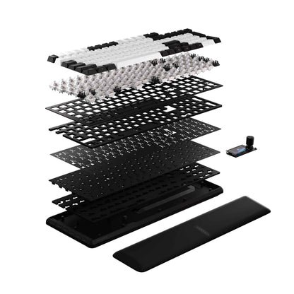 Corsair Vangard 96 Mechanical Gaming Keyboard (MLX Pulse)