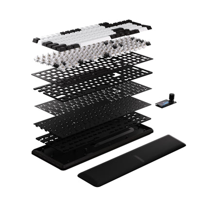 Corsair Vangard 96 Mechanical Gaming Keyboard (MLX Pulse)