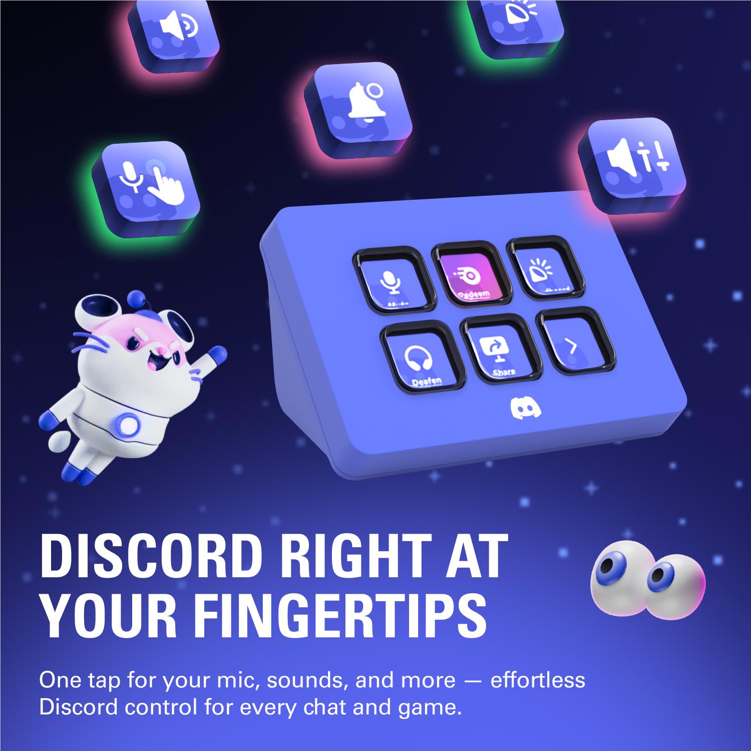 Elgato Stream Deck Mini (Discord Edition)