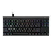 Logitech G515 RAPID TKL Wired Gaming Keyboard (Black)