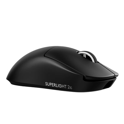 Logitech G PRO X SUPERLIGHT 2c LIGHTSPEED Gaming Mouse (Black)