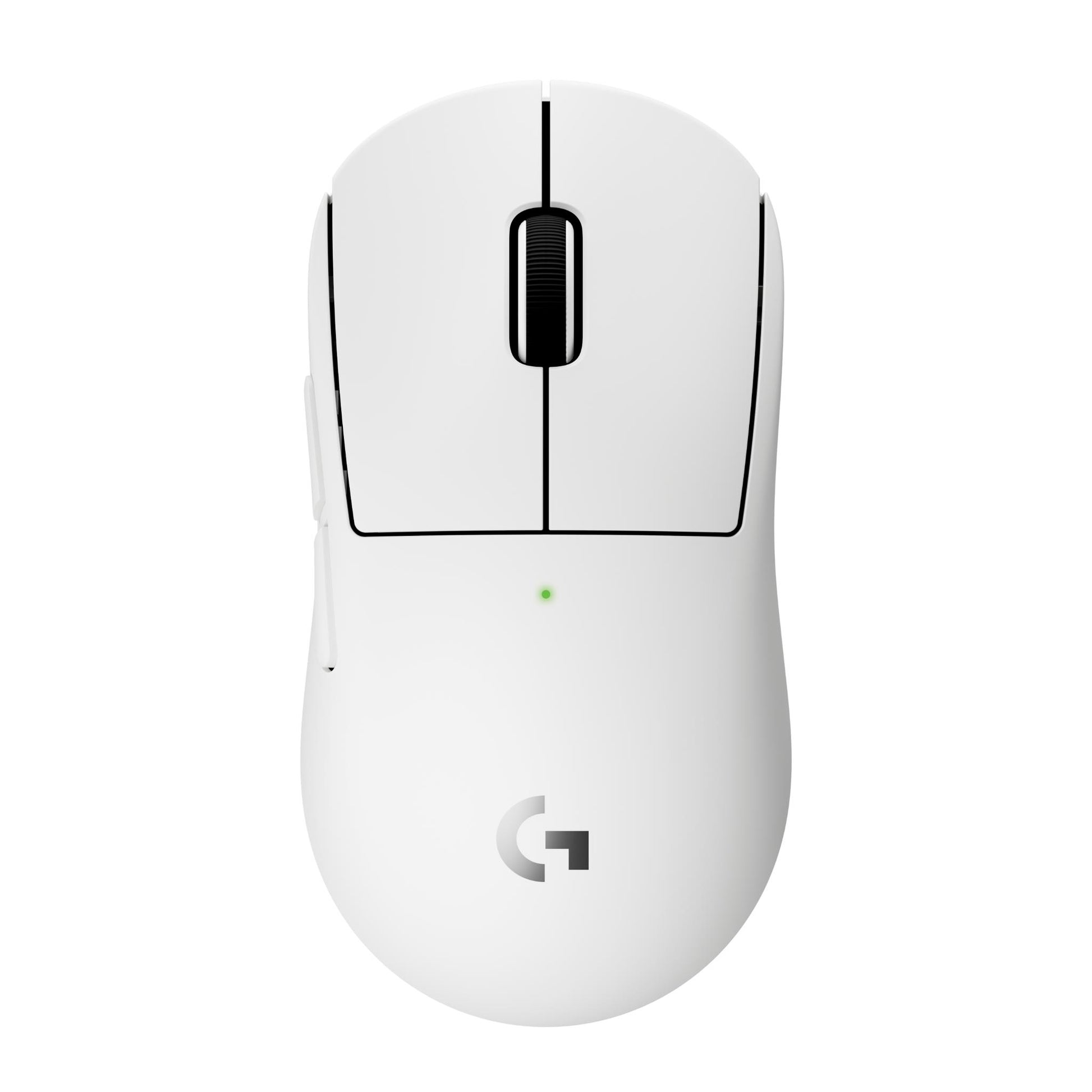 Logitech G PRO X SUPERLIGHT 2c LIGHTSPEED Gaming Mouse (White)