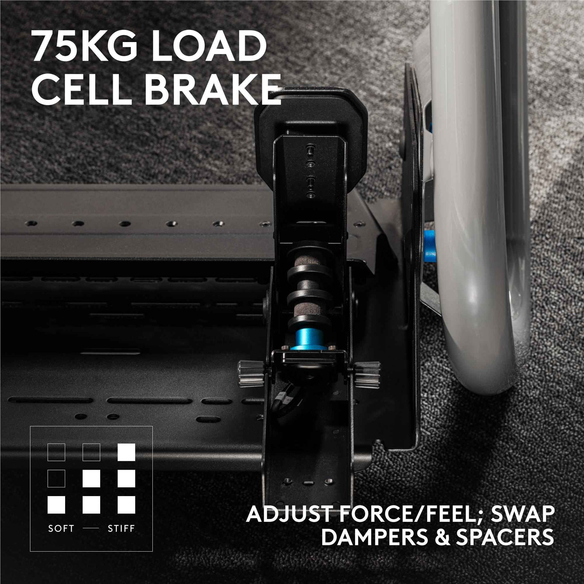 Logitech G RS Pedals