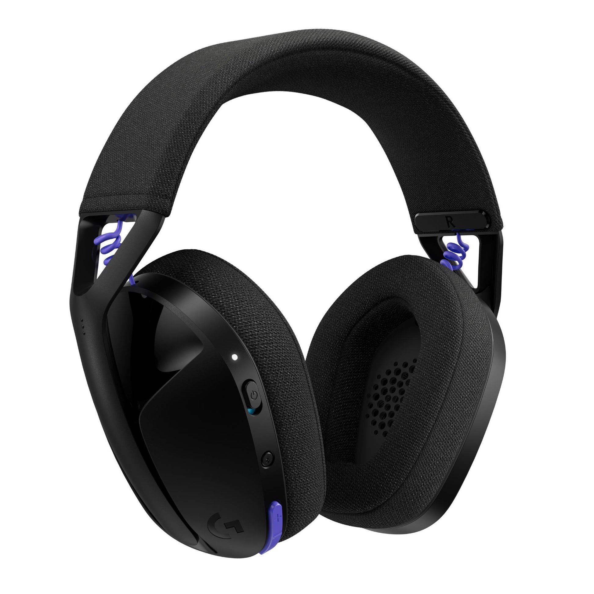Logitech G321 Lightspeed Wireless Gaming Headset (Black)