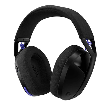 Logitech G321 Lightspeed Wireless Gaming Headset (Black)