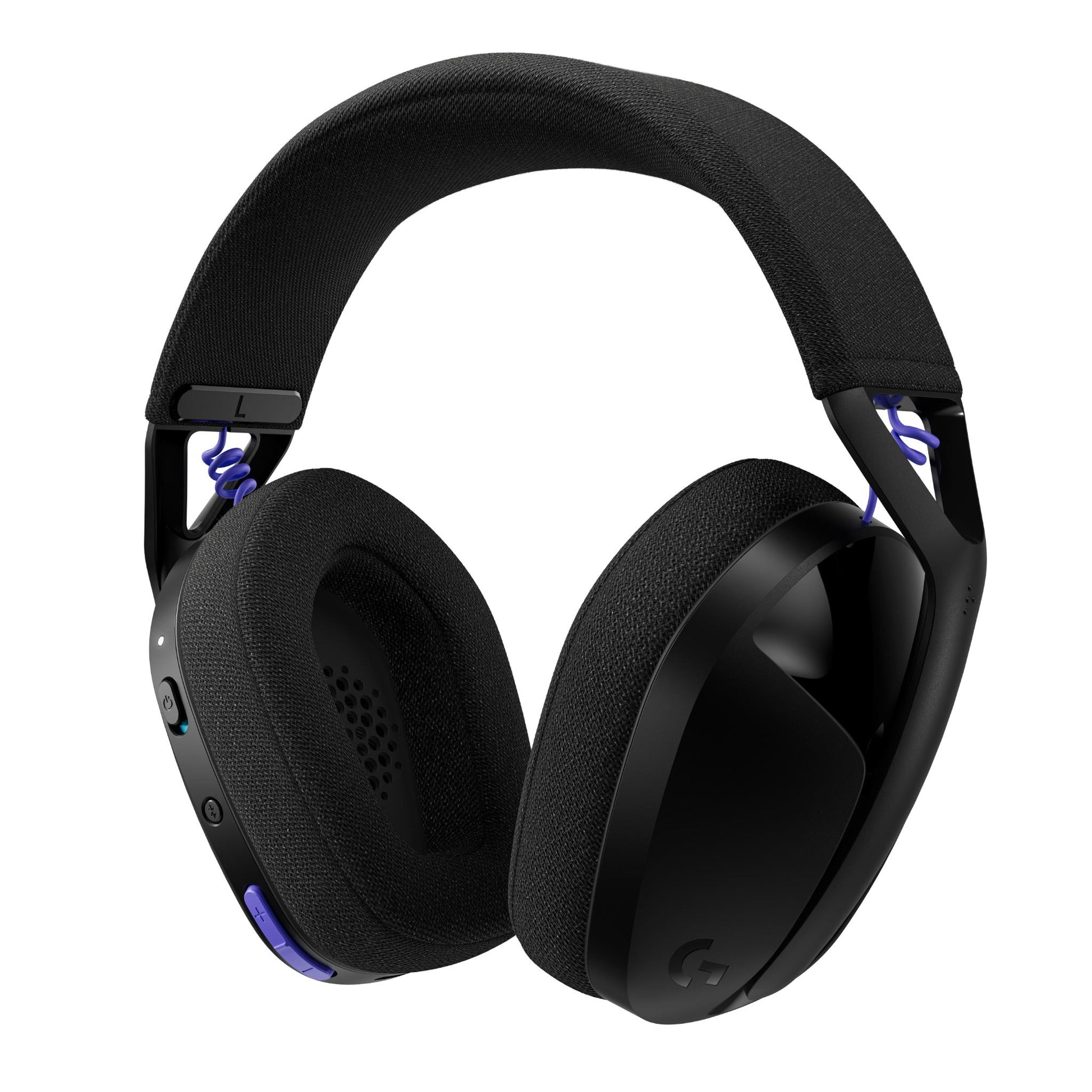 Logitech G321 Lightspeed Wireless Gaming Headset (Black)