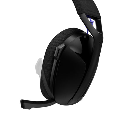 Logitech G321 Lightspeed Wireless Gaming Headset (Black)