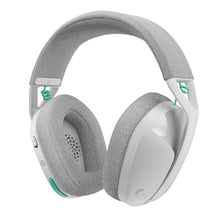 Logitech G321 Lightspeed Wireless Gaming Headset (White)