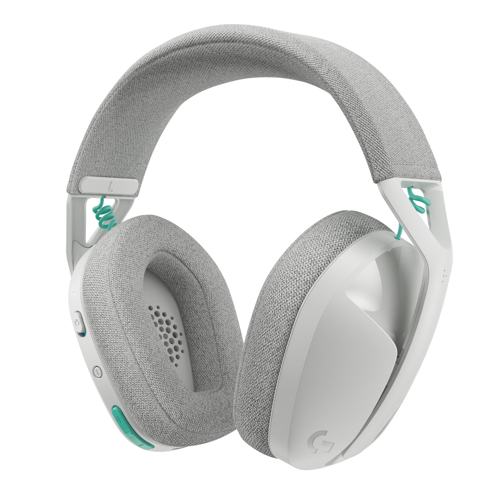 Logitech G321 Lightspeed Wireless Gaming Headset (White)
