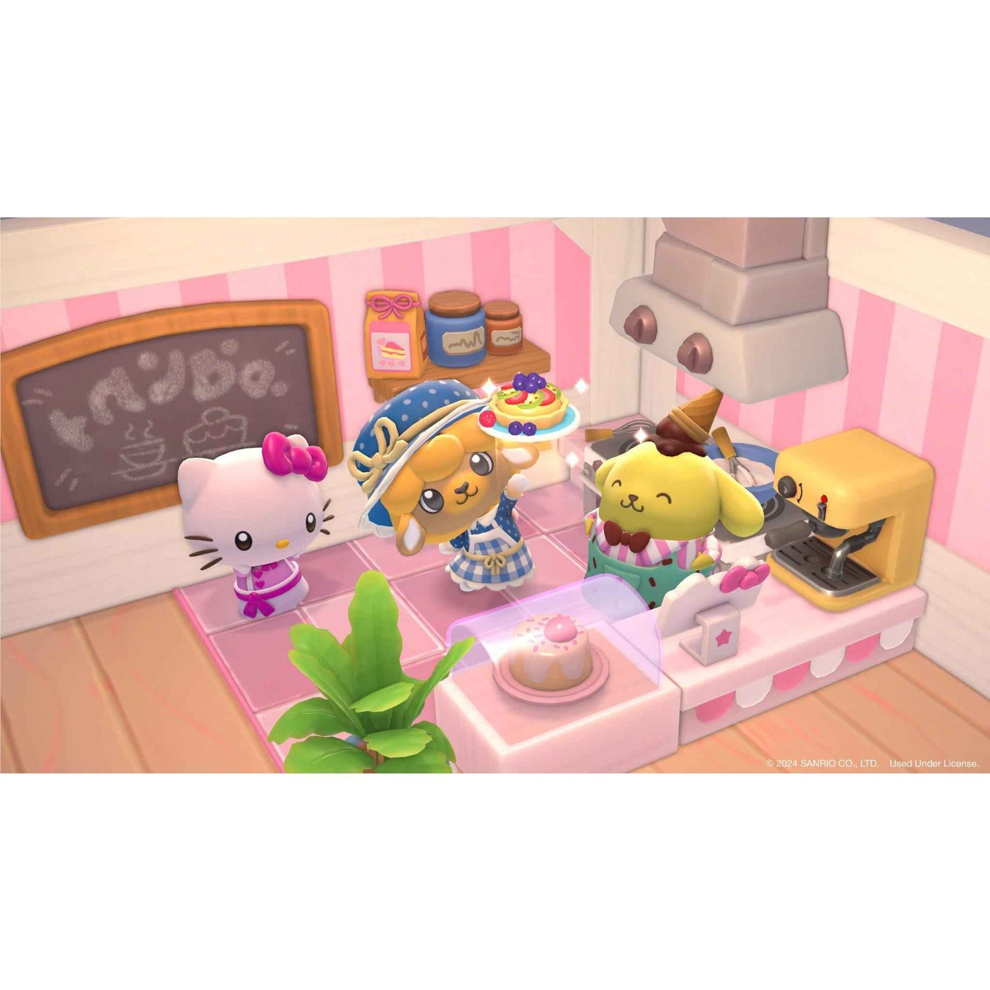 Hello Kitty Island Adventure