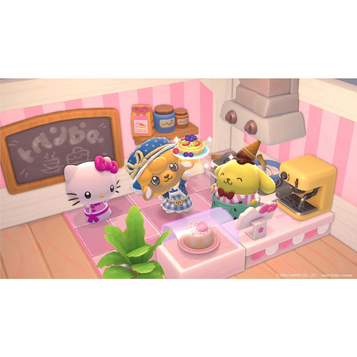 Hello Kitty Island Adventure