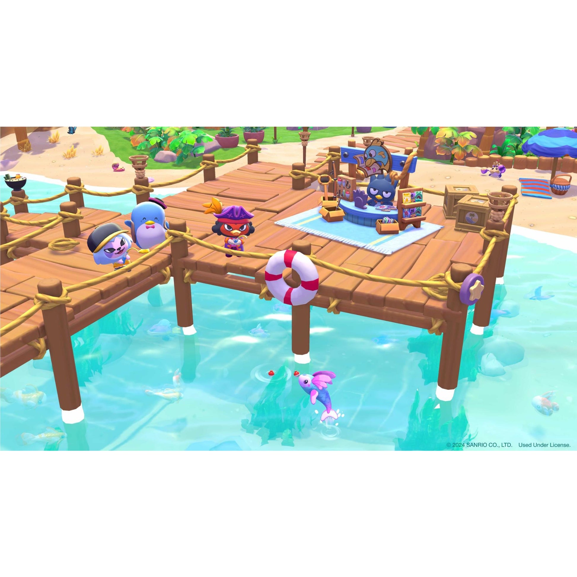 Hello Kitty Island Adventure