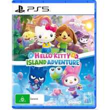 Hello Kitty Island Adventure