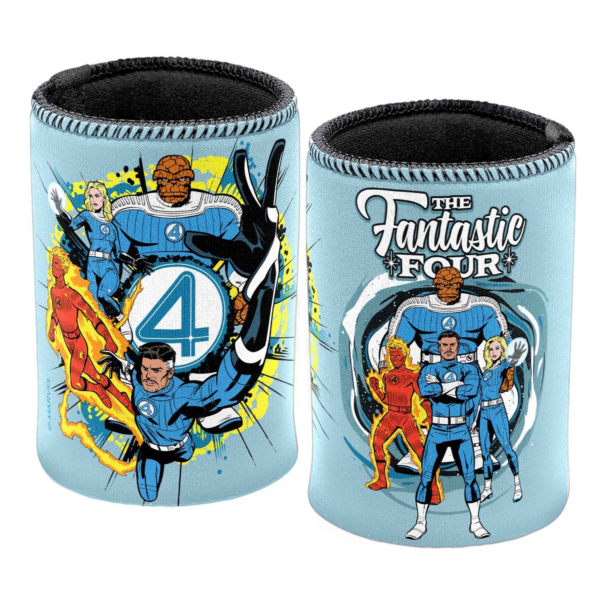 Fantastic Four - Can Cooler / Stubby Holder