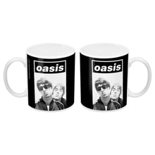 Oasis - Liam & Noel Mug