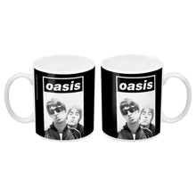 Oasis - Liam & Noel Mug