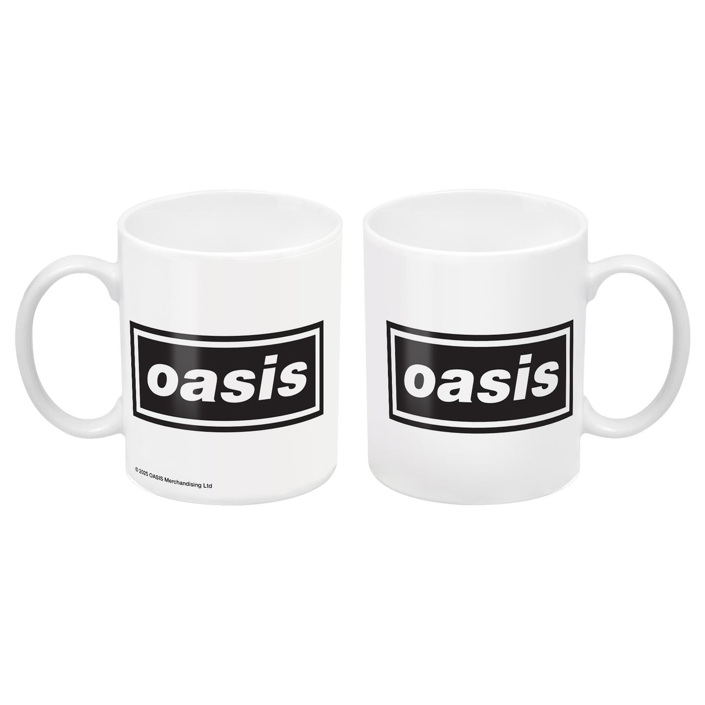 Oasis - Logo Mug