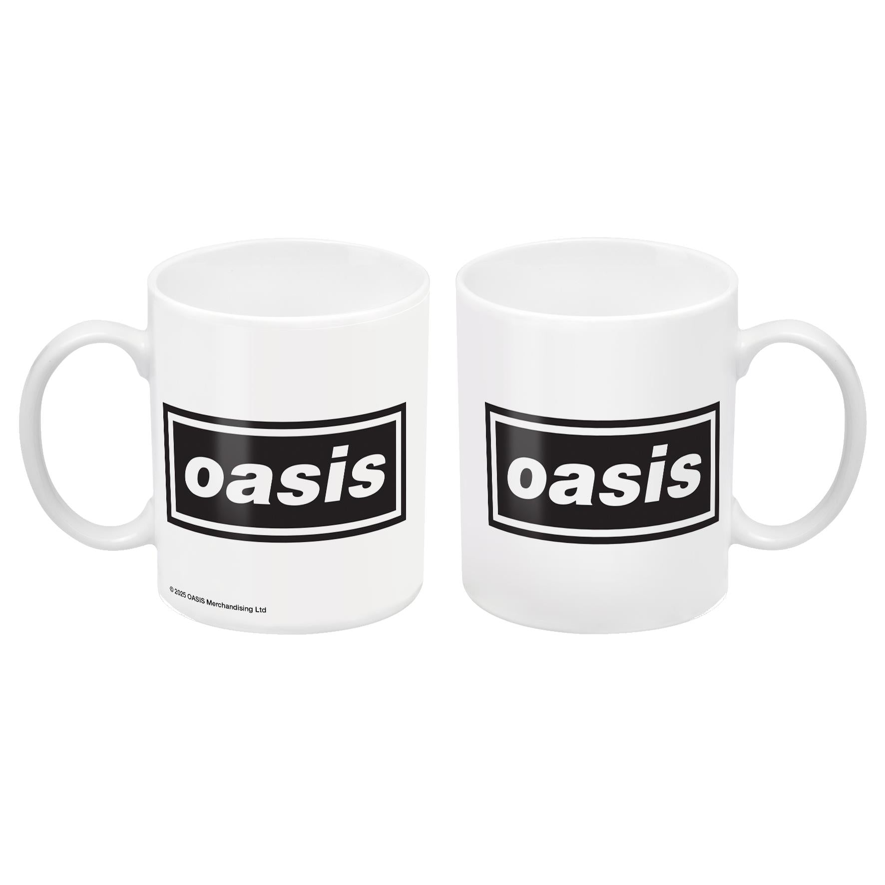 Oasis - Logo Mug