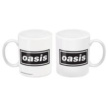 Oasis - Logo Mug