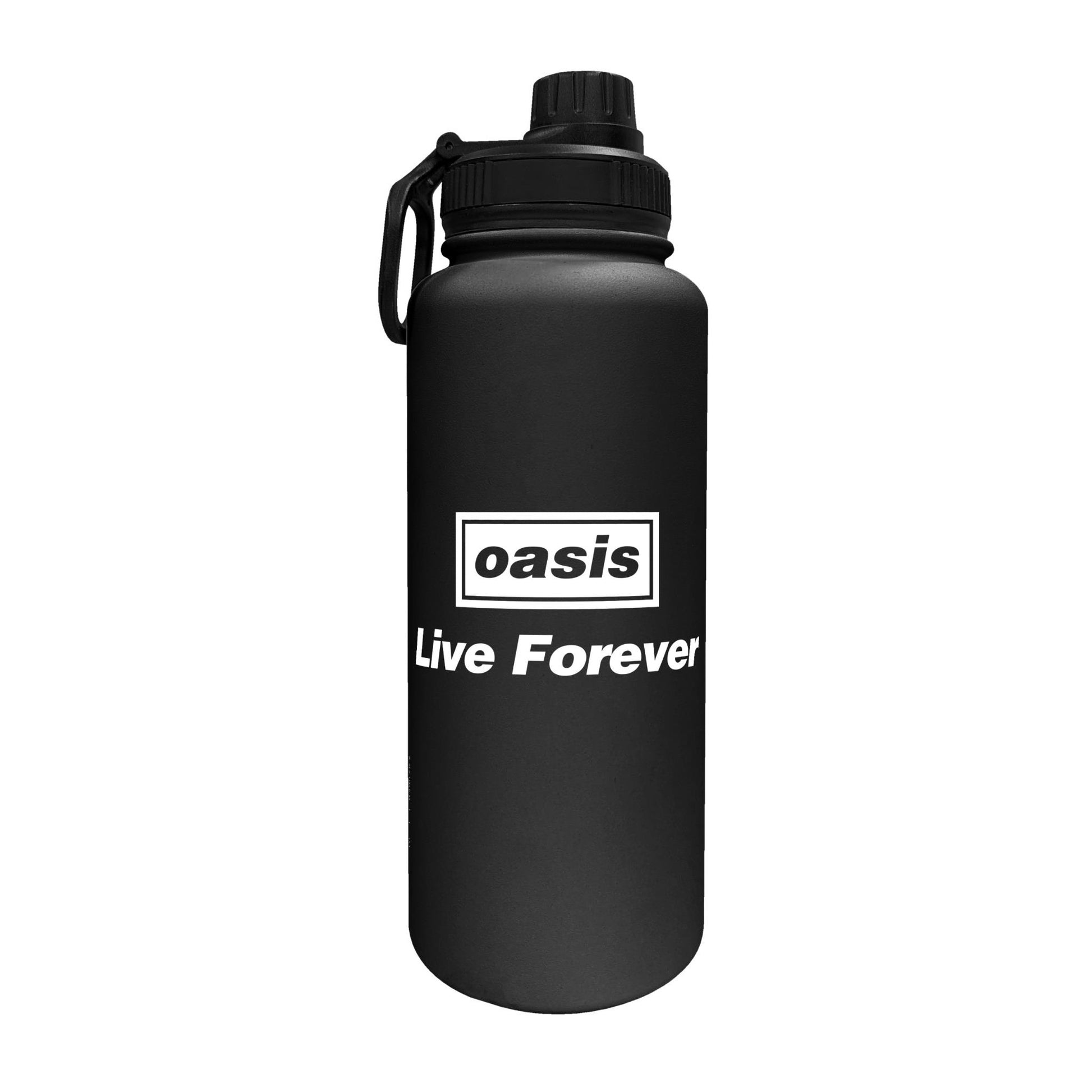 Oasis - Live Forever Bottle