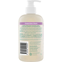 Gaia Natural Baby Bath Wash Sleeptime 500ml