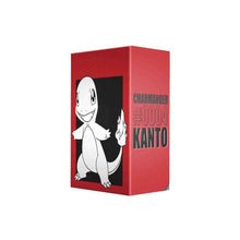 Pokemon TCG - Ultra Pro Charmander Full View Deck Box