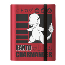 Pokemon TCG - Ultra Pro Charmander 9-Pocket Binder