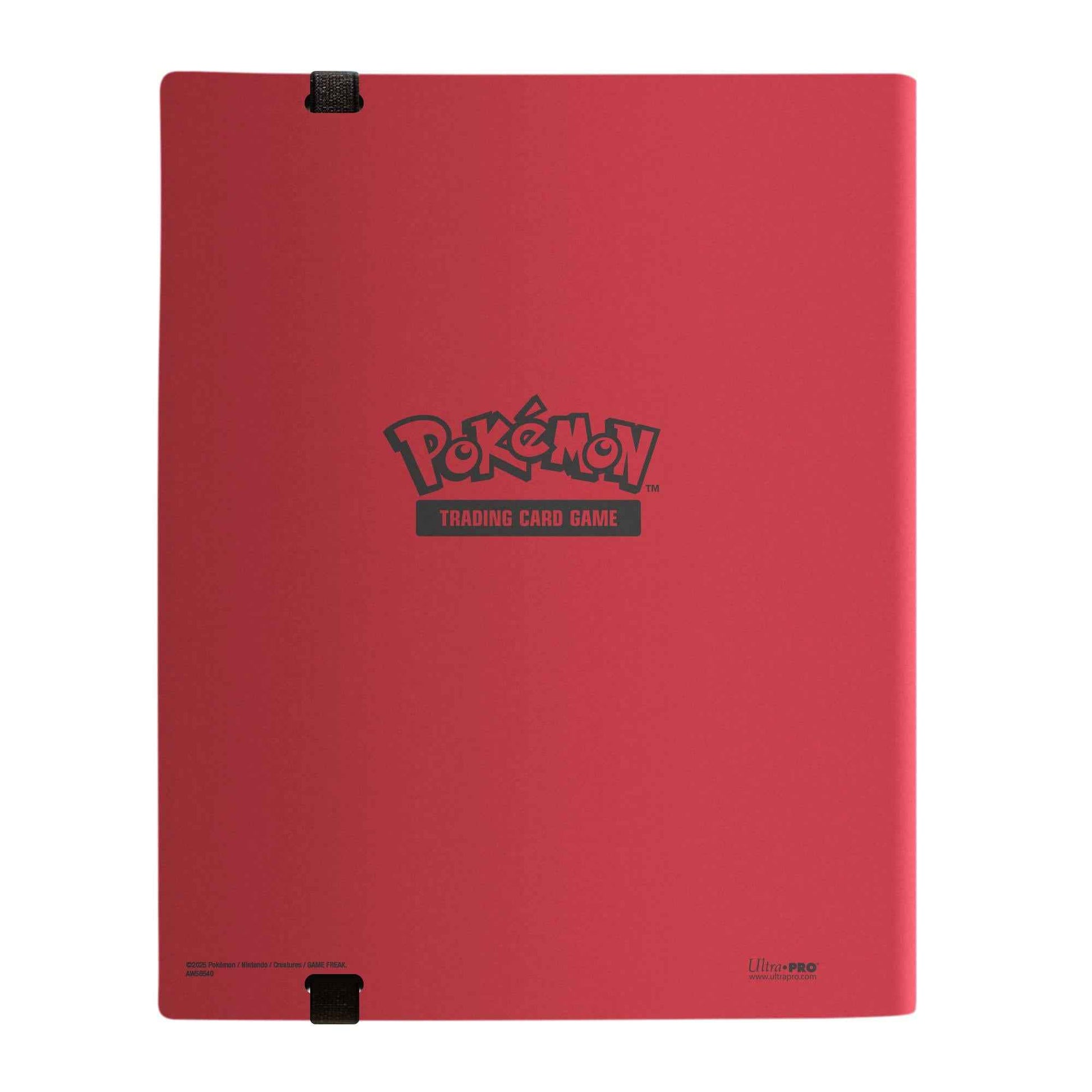 Pokemon TCG - Ultra Pro Charmander 9-Pocket Binder