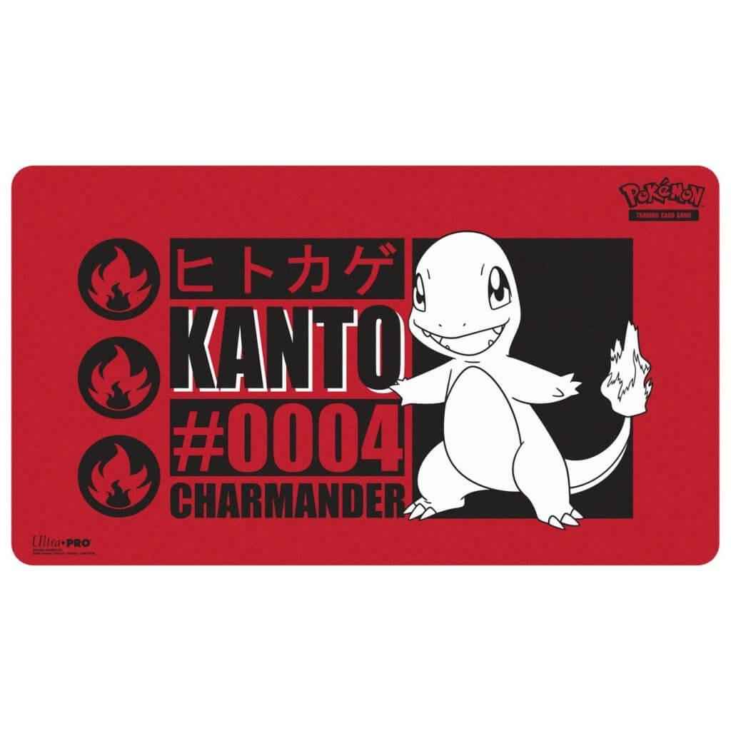 Pokemon TCG - Ultra Pro Charmander Playmat