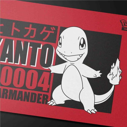 Pokemon TCG - Ultra Pro Charmander Playmat