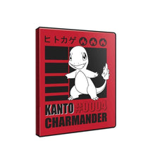 Pokemon TCG - Ultra Pro Charmander 4-Pocket Portfolio