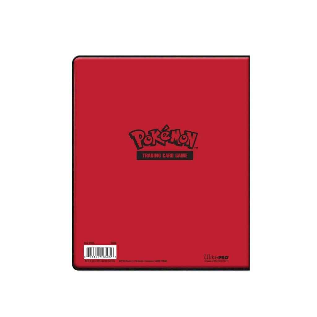 Pokemon TCG - Ultra Pro Charmander 4-Pocket Portfolio