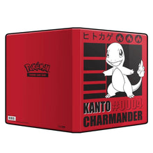 Pokemon TCG - Ultra Pro Charmander 9-Pocket Portfolio
