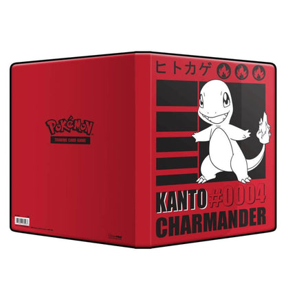 Pokemon TCG - Ultra Pro Charmander 9-Pocket Portfolio