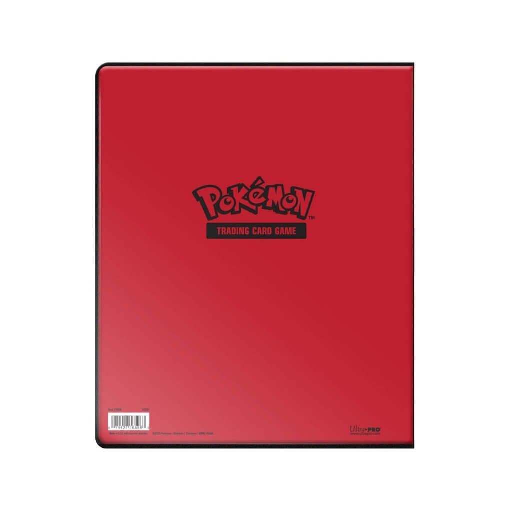 Pokemon TCG - Ultra Pro Charmander 9-Pocket Portfolio