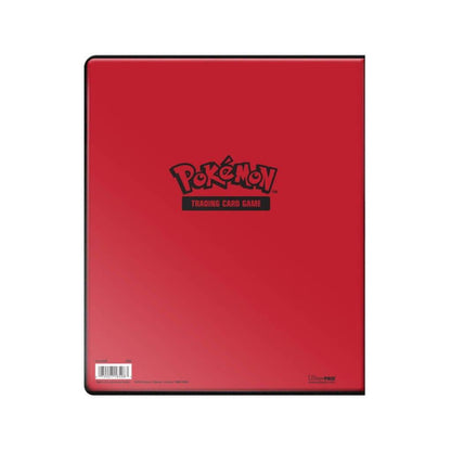 Pokemon TCG - Ultra Pro Charmander 9-Pocket Portfolio