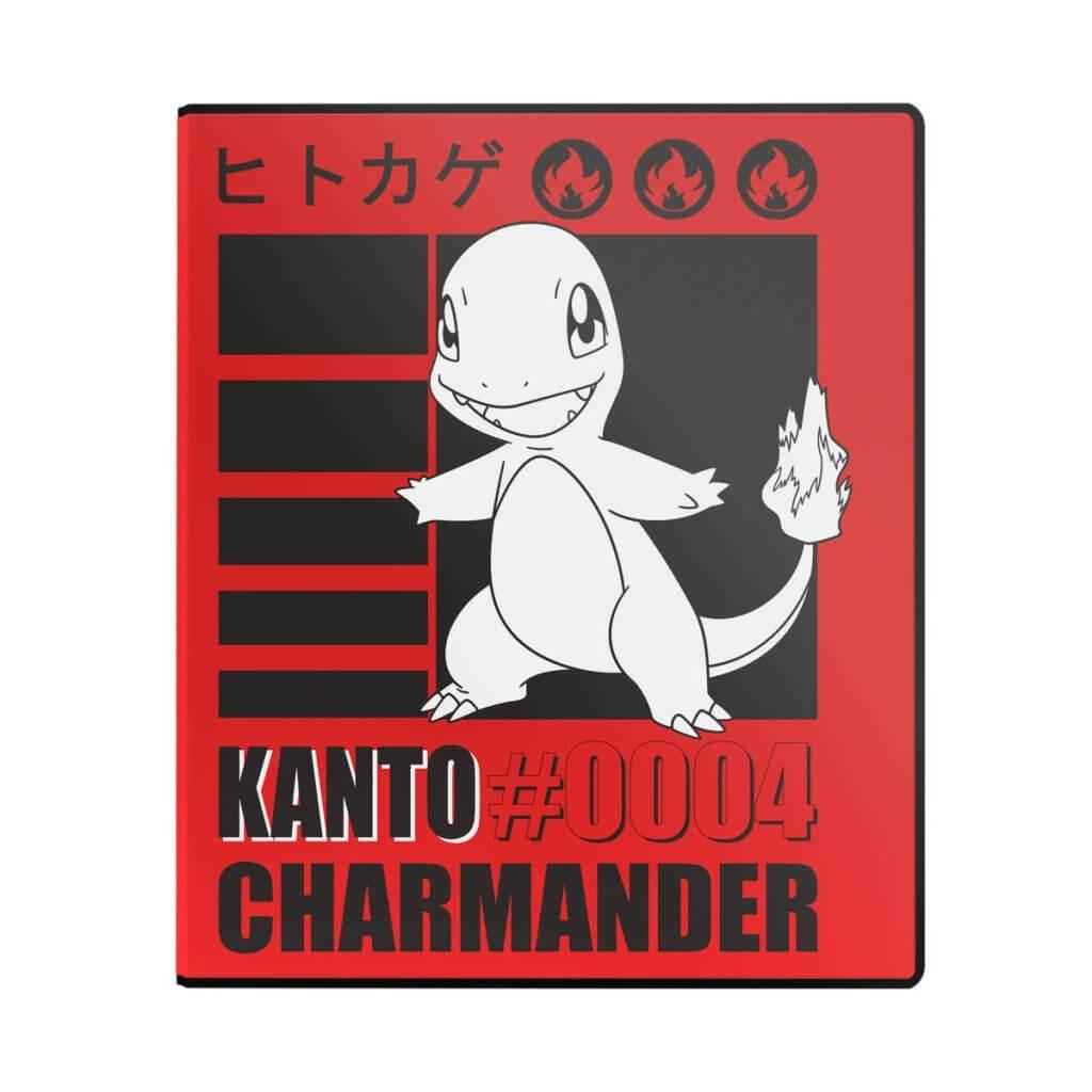 Pokemon TCG - Ultra Pro Charmander 2" Album