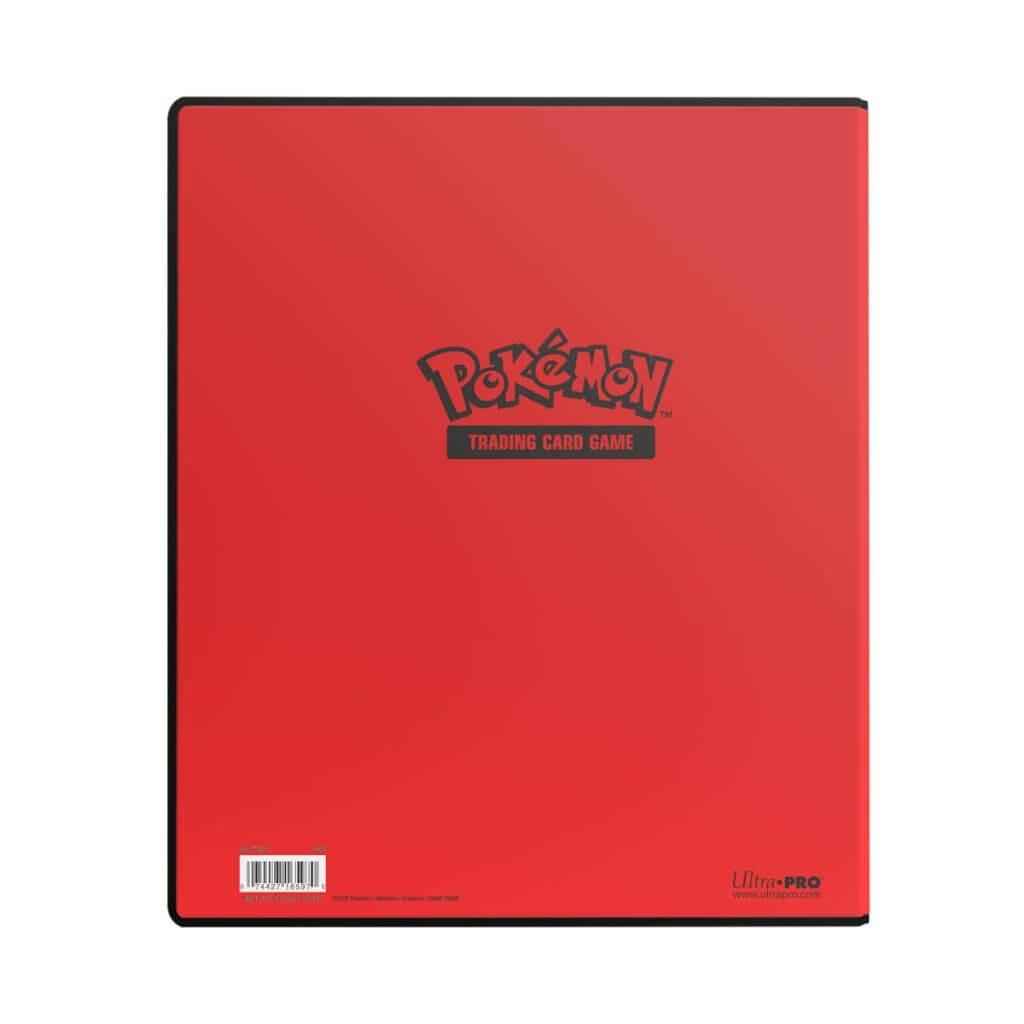 Pokemon TCG - Ultra Pro Charmander 2" Album