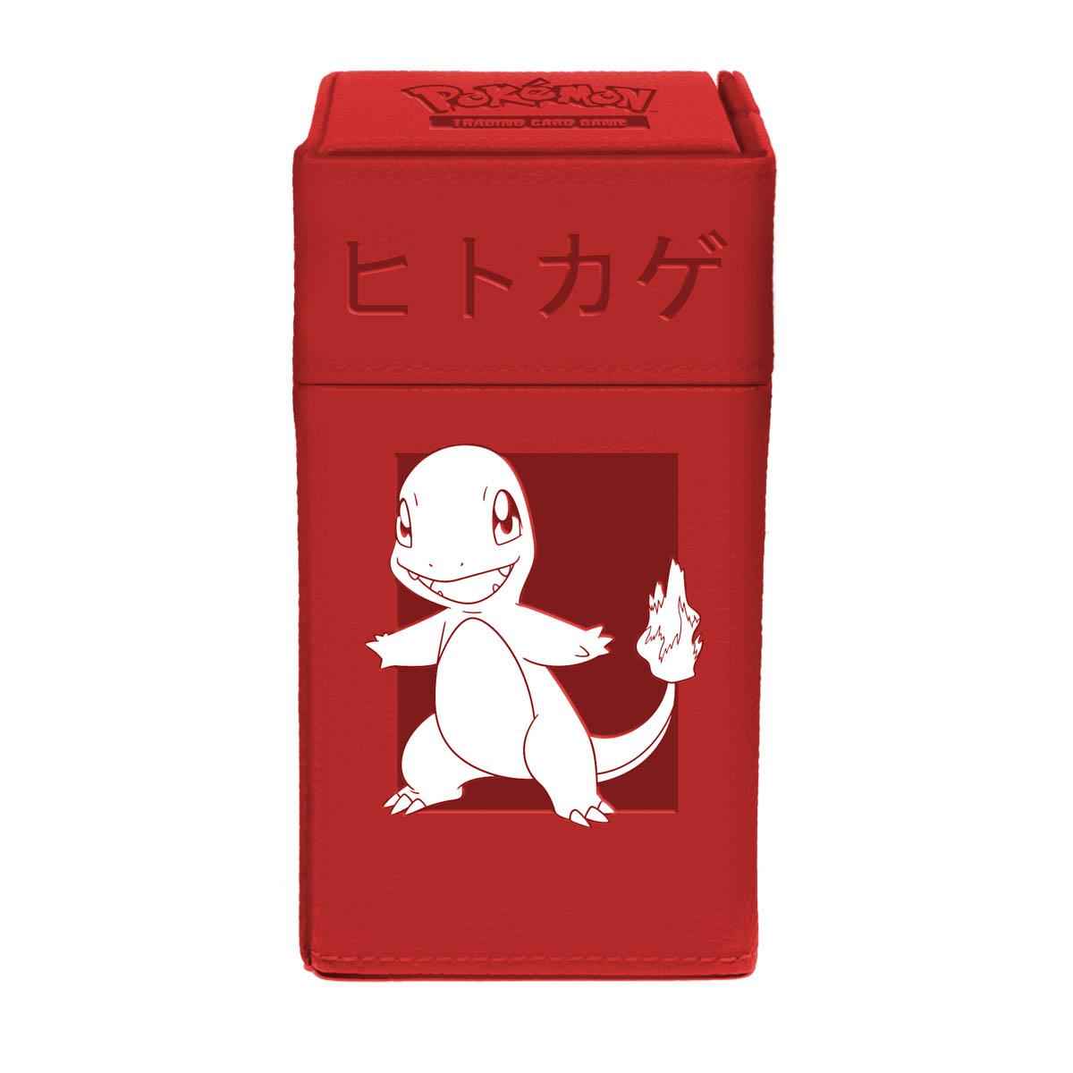 Pokemon TCG Charmander M2 Deck Box