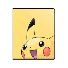 Pokemon TCG - Ultra Pro Pikachu 9-Pocket Portfolio