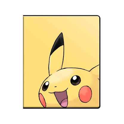 Pokemon TCG - Ultra Pro Pikachu 9-Pocket Portfolio