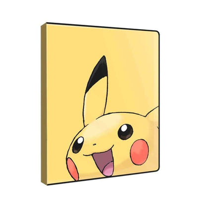 Pokemon TCG - Ultra Pro Pikachu 9-Pocket Portfolio
