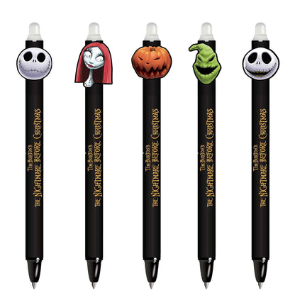 Nightmare Before Christmas - Erasable Gel Pen (Assorted Styles)