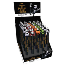 Nightmare Before Christmas - Erasable Gel Pen (Assorted Styles)