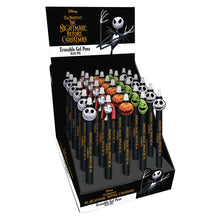 Nightmare Before Christmas - Erasable Gel Pen (Assorted Styles)