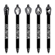 Wednesday - Erasable Gel Pen (Assorted Styles)