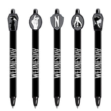 Wednesday - Erasable Gel Pen (Assorted Styles)
